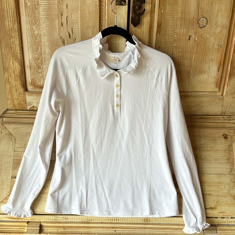 UPF 50 LUXLETIC HUTTON POLO